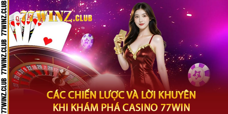 Casino 77win