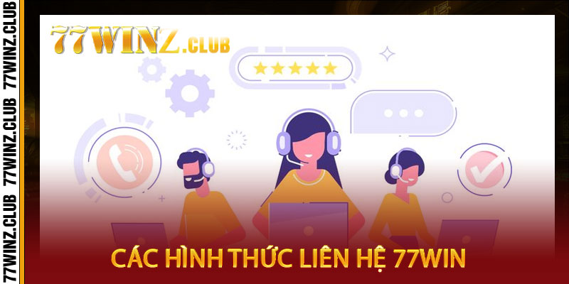 Liên Hệ 77win