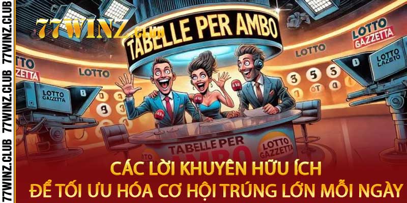 Xổ số 77win