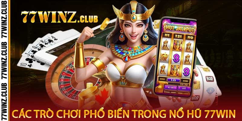 Nổ Hũ 77win