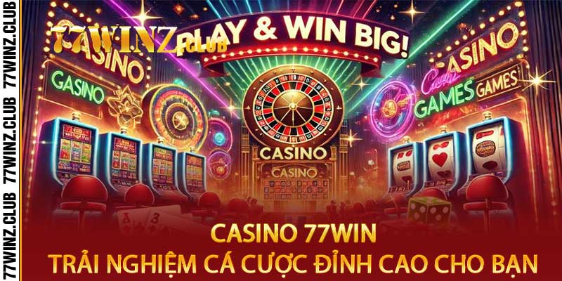 Casino 77win