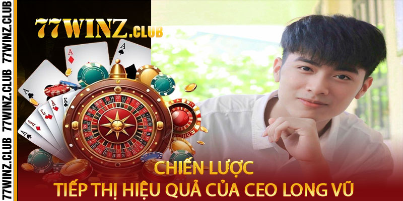CEO Long Vũ