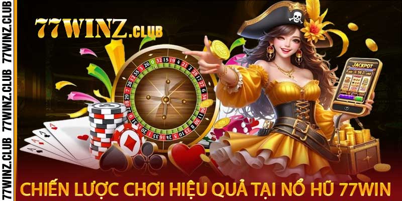 Nổ Hũ 77win