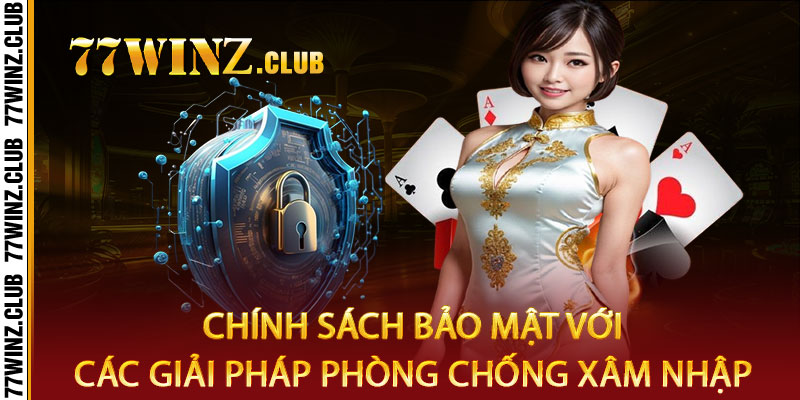 Chính Sách Bảo Mật