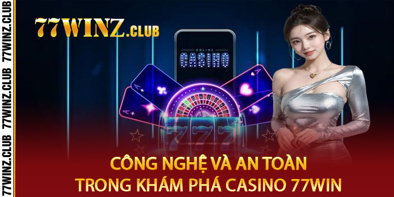 Casino 77win