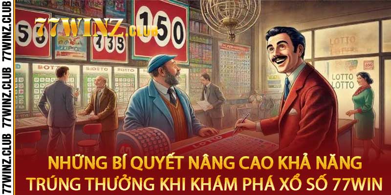 Xổ Số 77win