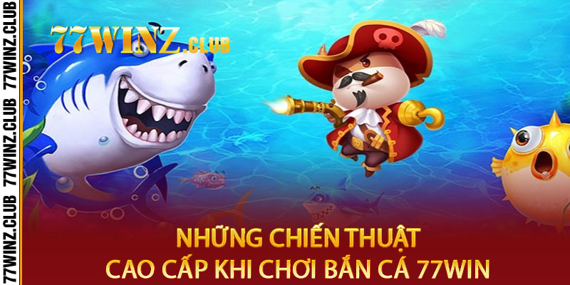 Bắn Cá 77win
