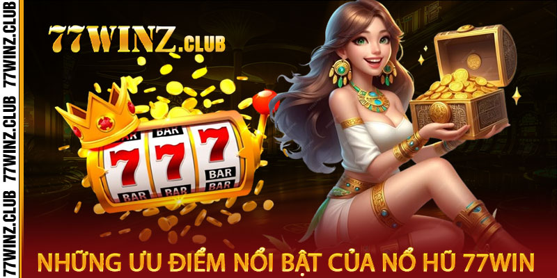 Nổ Hũ 77win